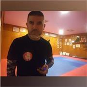 Instructor Bujinkan Bûdo Taijutsu 8° Dan